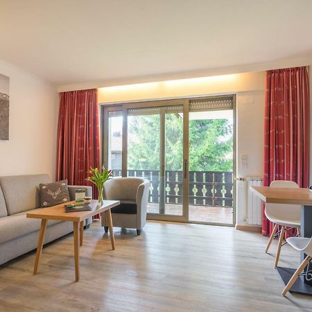 Oberstdorfer Bergwelt 213 Appartement Buitenkant foto