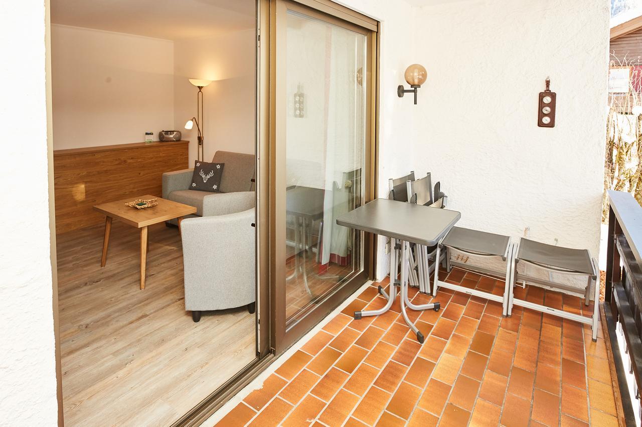Oberstdorfer Bergwelt 213 Appartement Buitenkant foto